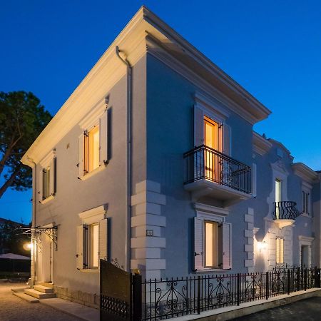B&B Villa Tozza Senigallia Kültér fotó