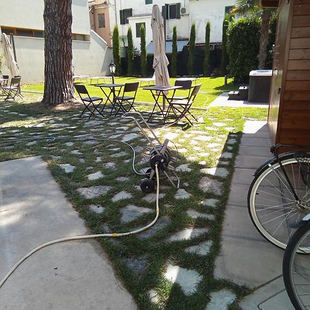 B&B Villa Tozza Senigallia Kültér fotó