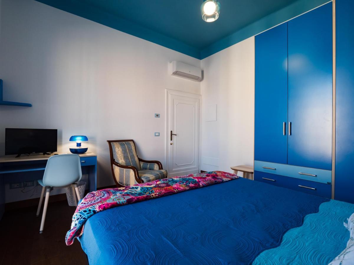 B&B Villa Tozza Senigallia Kültér fotó