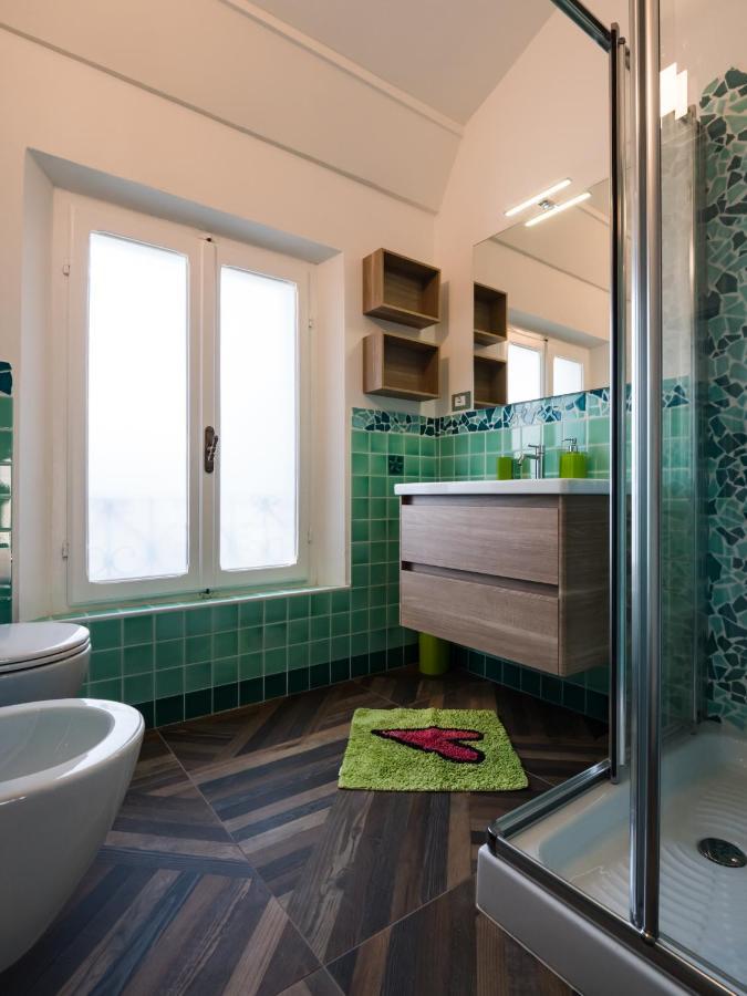 B&B Villa Tozza Senigallia Kültér fotó