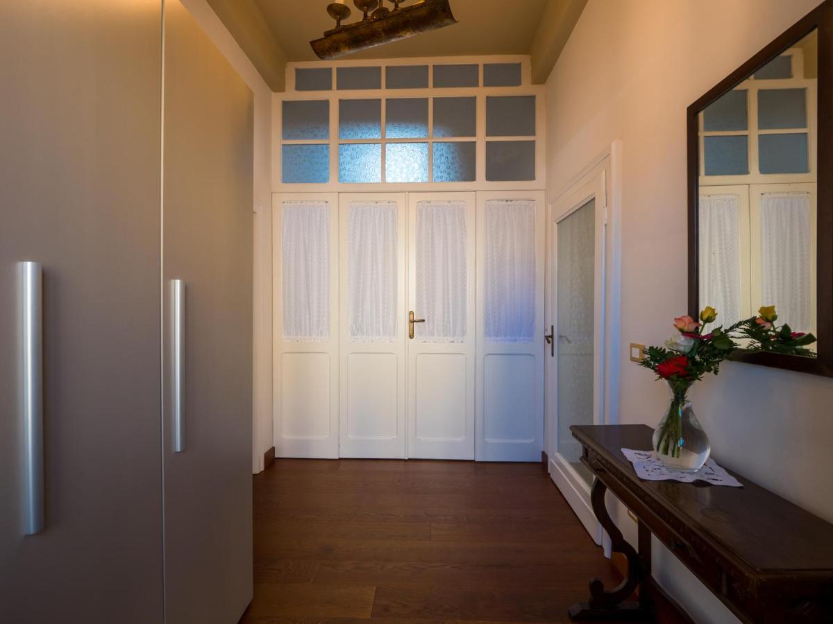 B&B Villa Tozza Senigallia Kültér fotó