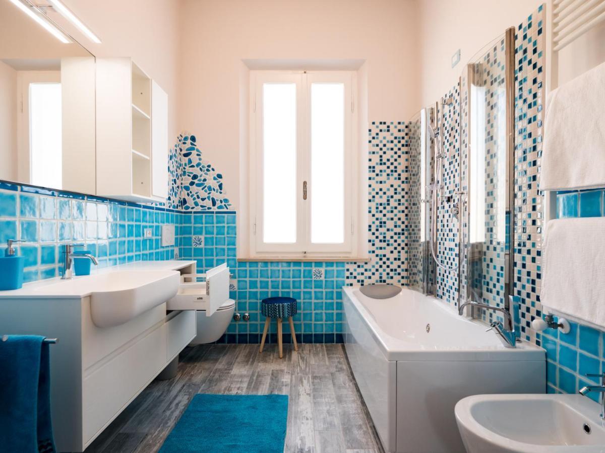 B&B Villa Tozza Senigallia Kültér fotó
