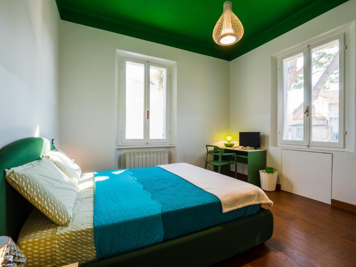 B&B Villa Tozza Senigallia Kültér fotó