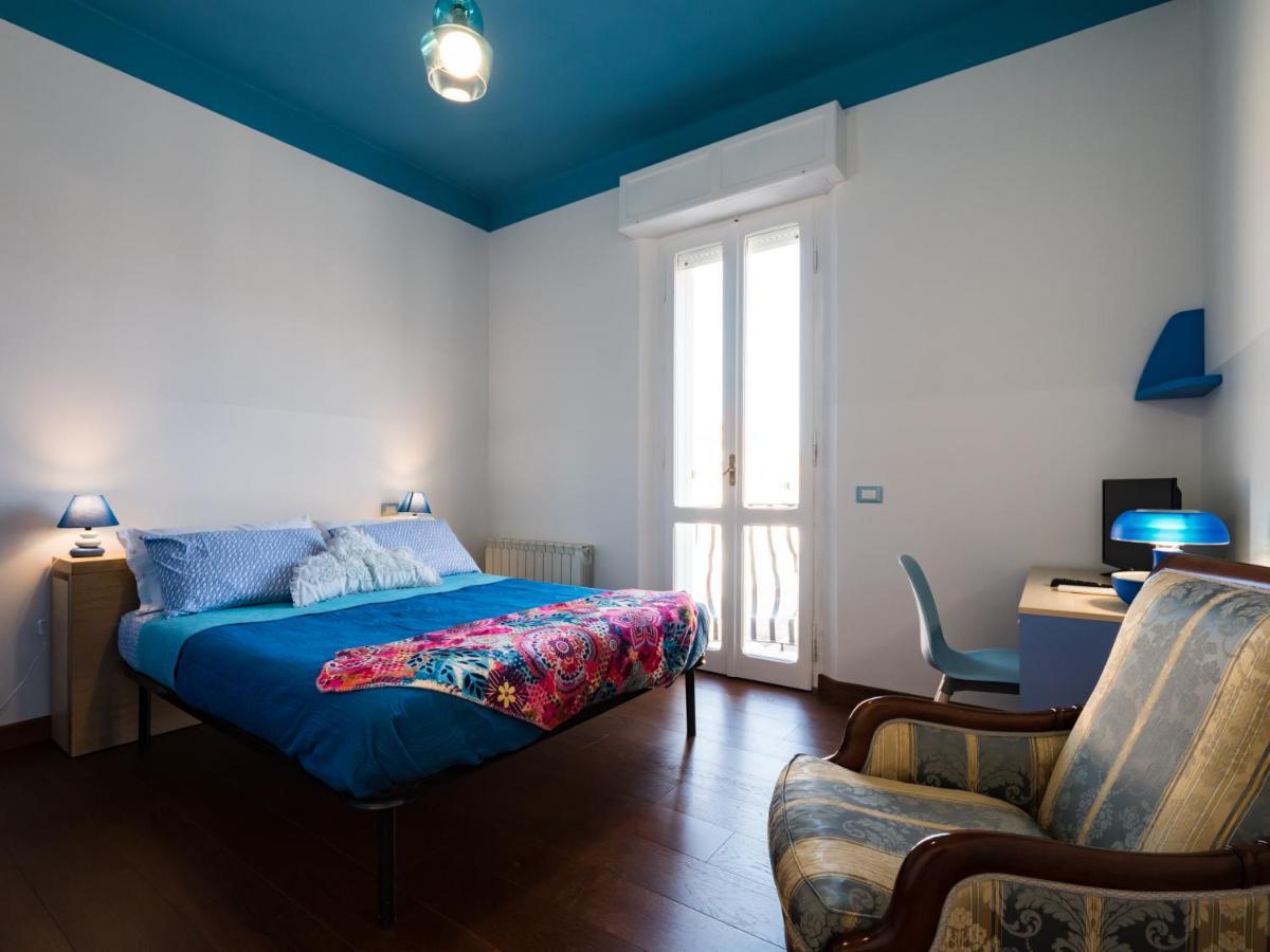 B&B Villa Tozza Senigallia Kültér fotó