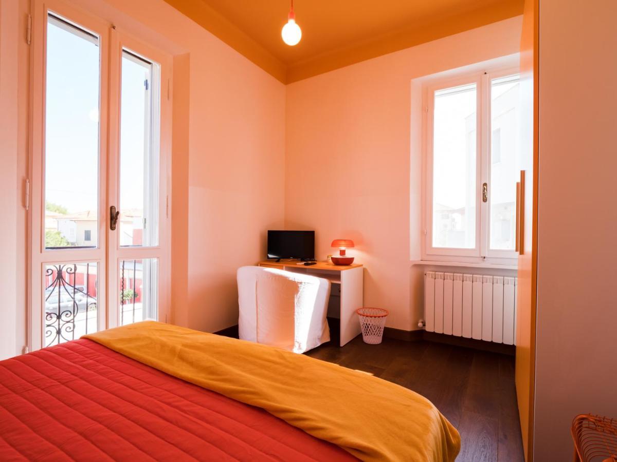 B&B Villa Tozza Senigallia Kültér fotó