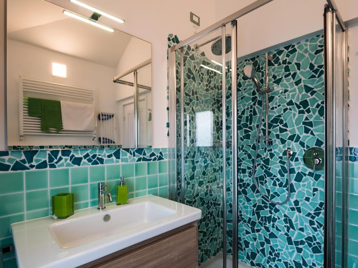 B&B Villa Tozza Senigallia Kültér fotó