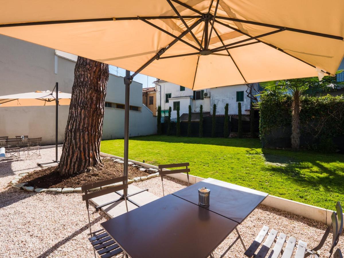 B&B Villa Tozza Senigallia Kültér fotó