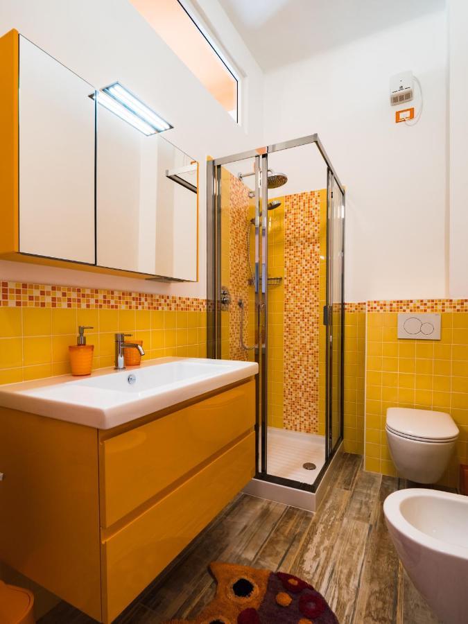 B&B Villa Tozza Senigallia Kültér fotó