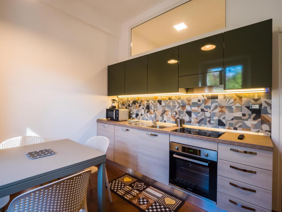 B&B Villa Tozza Senigallia Kültér fotó