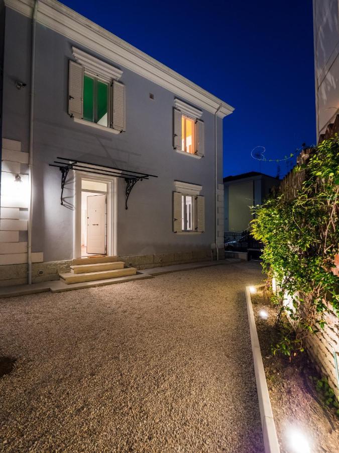 B&B Villa Tozza Senigallia Kültér fotó