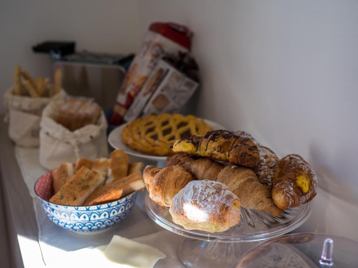 B&B Villa Tozza Senigallia Kültér fotó
