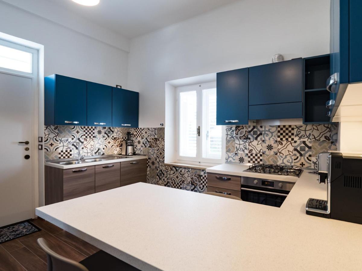 B&B Villa Tozza Senigallia Kültér fotó
