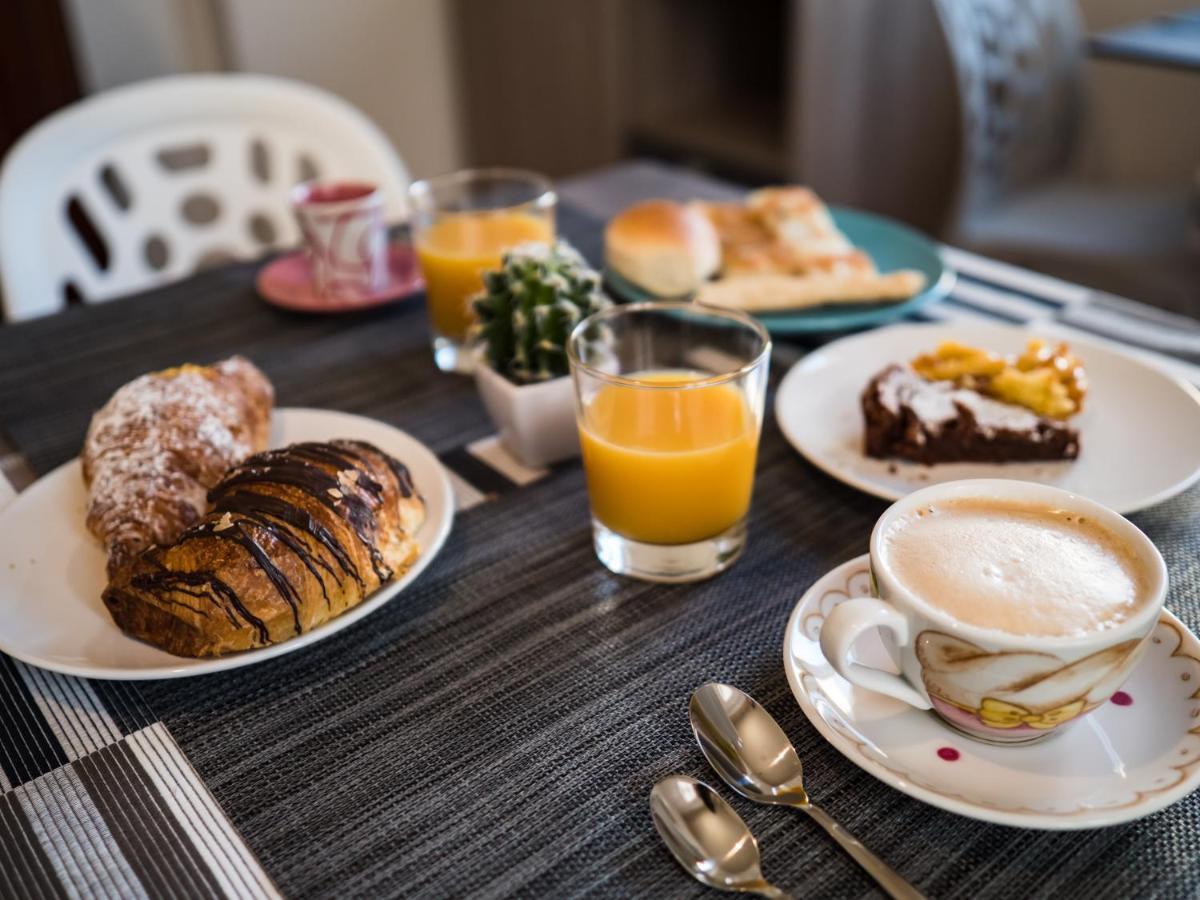 B&B Villa Tozza Senigallia Kültér fotó