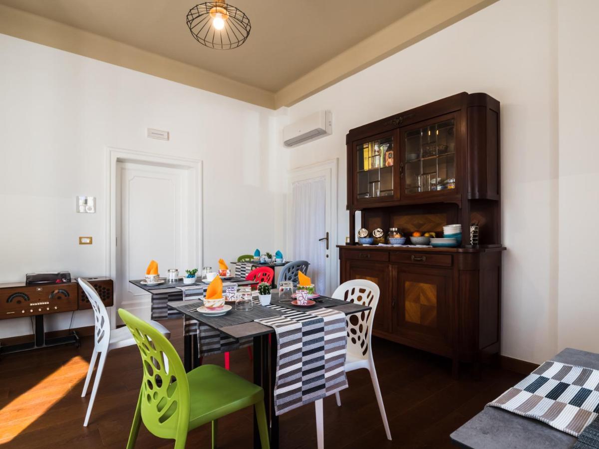 B&B Villa Tozza Senigallia Kültér fotó