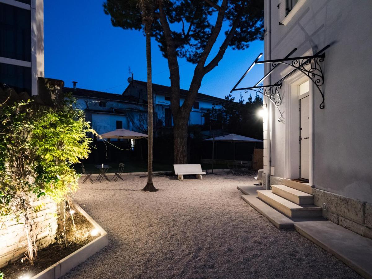 B&B Villa Tozza Senigallia Kültér fotó