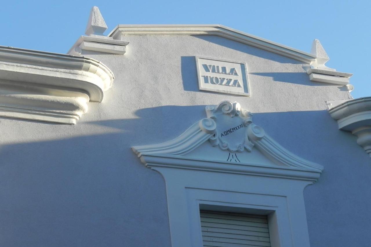 B&B Villa Tozza Senigallia Kültér fotó