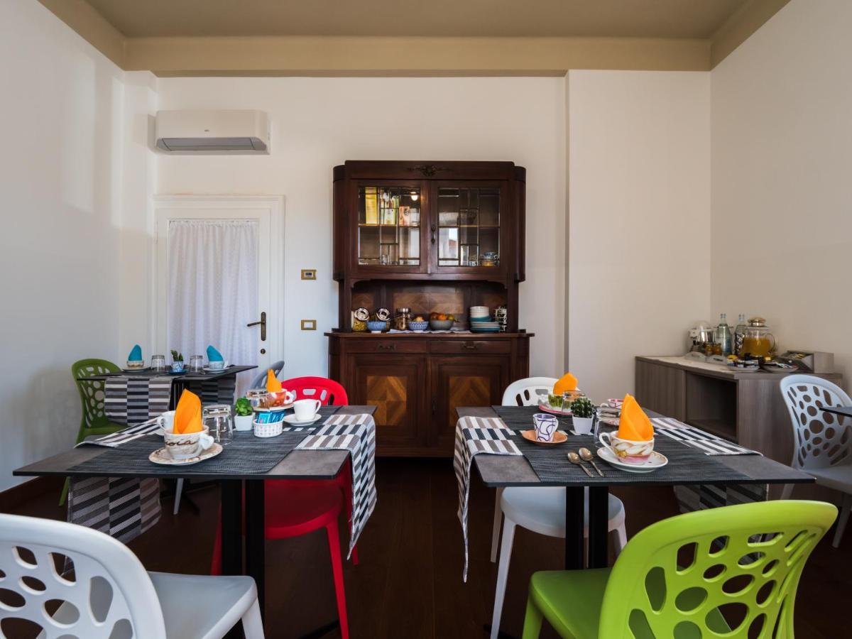B&B Villa Tozza Senigallia Kültér fotó