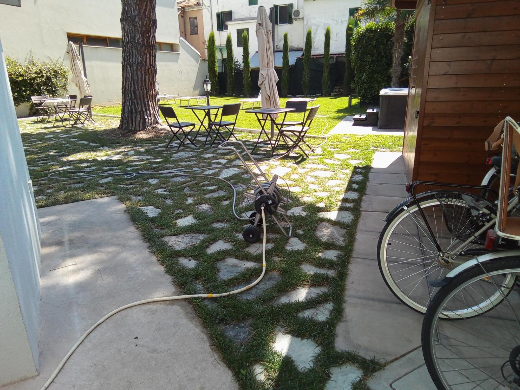 B&B Villa Tozza Senigallia Kültér fotó
