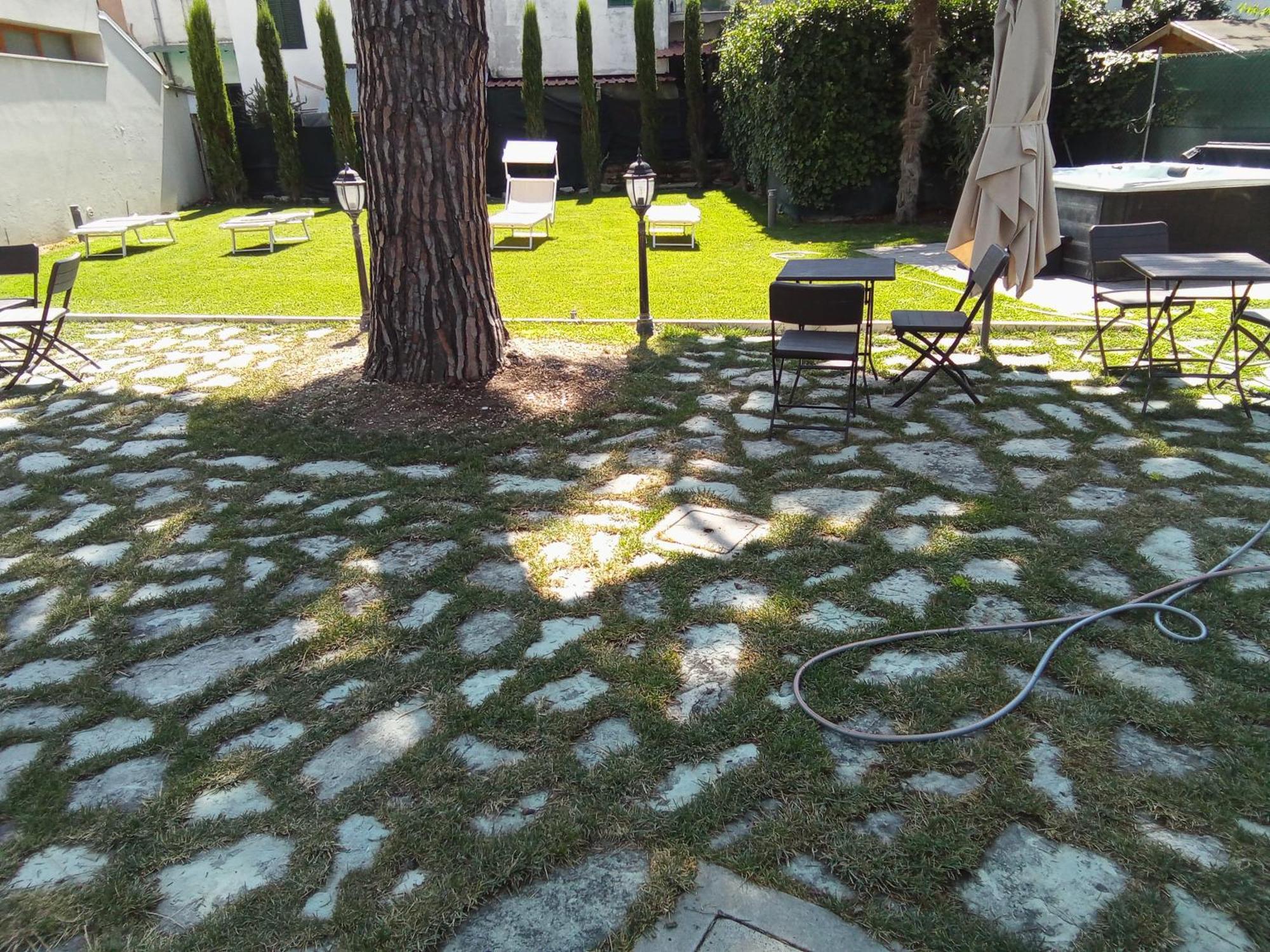 B&B Villa Tozza Senigallia Kültér fotó