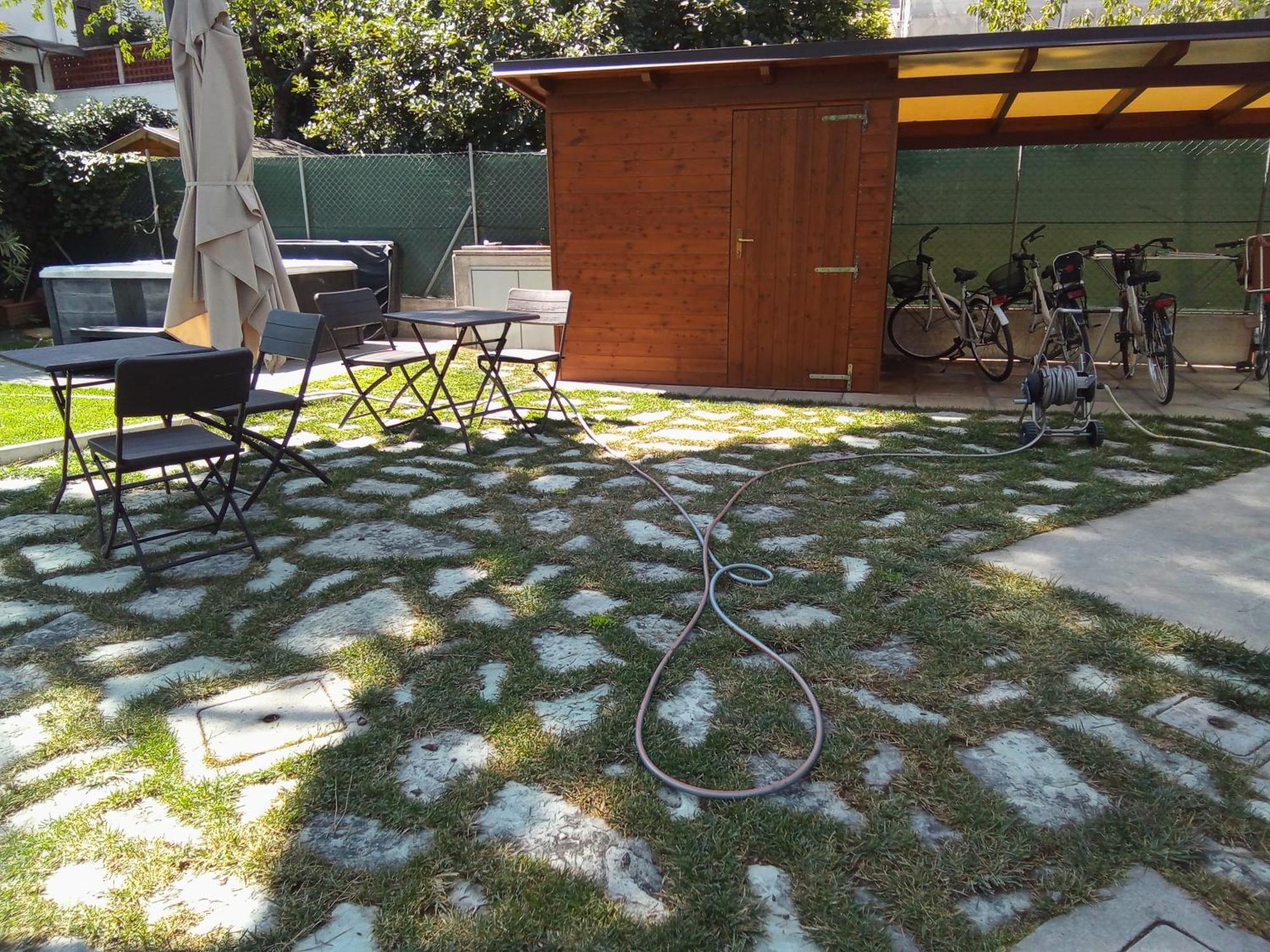 B&B Villa Tozza Senigallia Kültér fotó