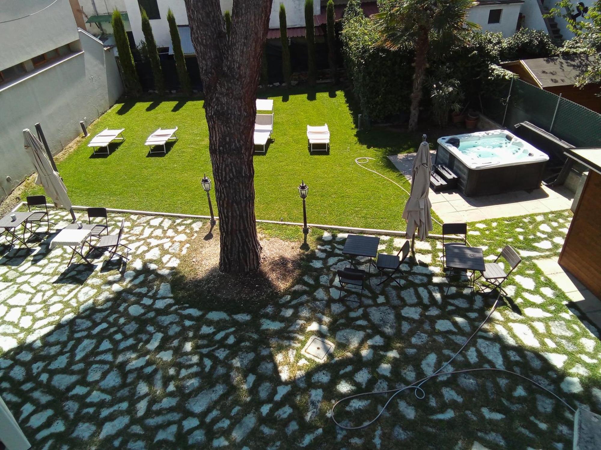B&B Villa Tozza Senigallia Kültér fotó